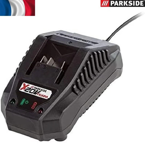 Chargeur rapide parkside - chargeur,