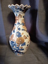 Ancien vase imari style - ancien,