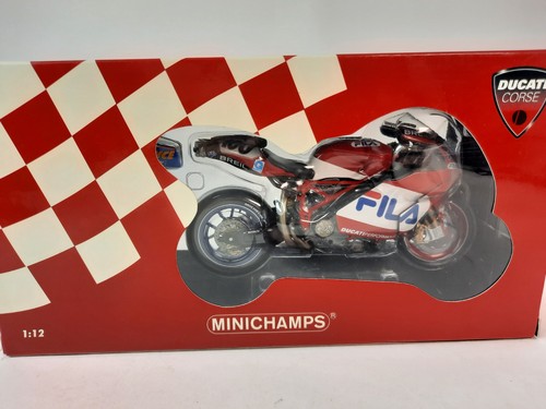 Minichamps ducati 999r f03 - minichamps,