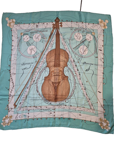 Foulard carré hermès - foulard, la