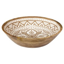 Saladier en Bois "Dune" 33cm