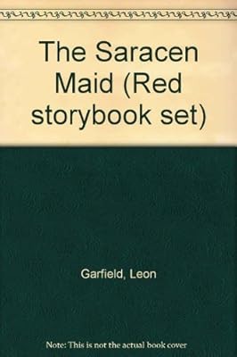 Saracen maid - pb,