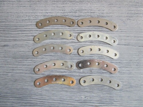 Meccano bandes incurvées - meccano:,