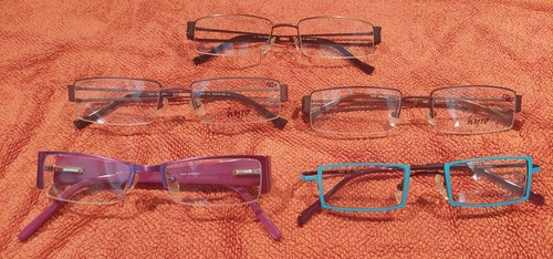 Lot montures lunettes hyro - 5,