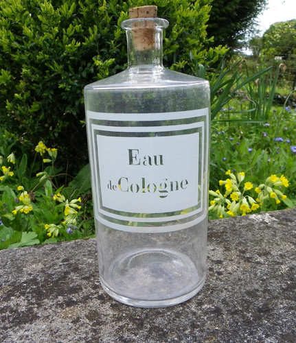 Ancien grand flacon - ancien,