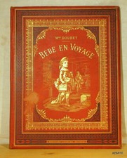 DOUDET BÉBÉ EN VOYAGE