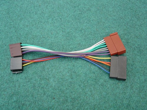 Ford jeu câbles adaptateur - jeu, de