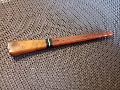 Fume cigarette ancien - , art