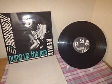 Schallplatte Technotronic Featuring Felly ‎– Pump Up The Jam (Remix)