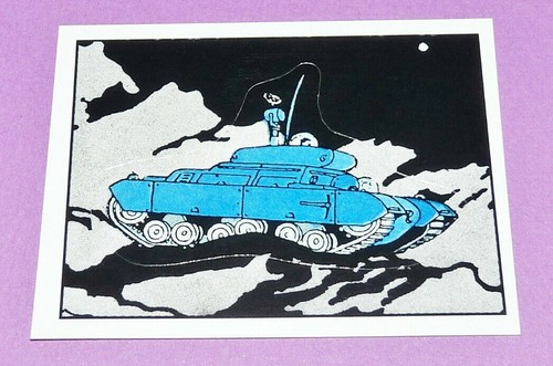 Panini tintin herge - panini,