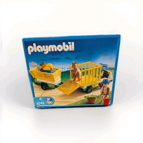 Playmobil 3242 gardien - 3242:, de