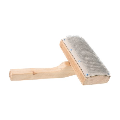 Cardeuse laine brosses - cardeuse,