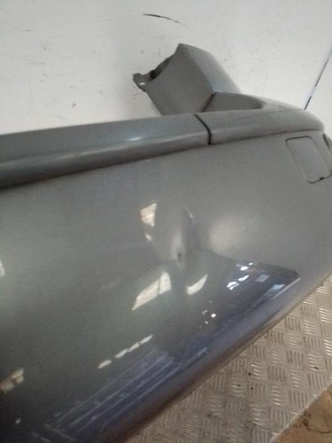 Pare choc arriere renault - choc,