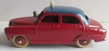 Dinky Toys 24UT Simca Aronde Elysée "Taxi" Calandre Gueule Squale Jantes Peintes