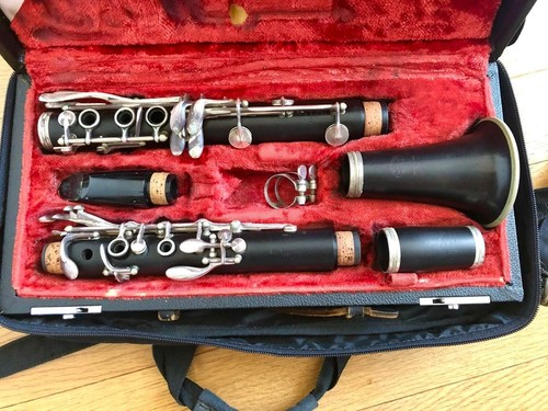 Buffet crampon r13 - buffet,