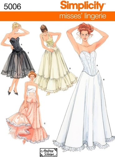 Simplicity 5006 patron - simplicity, de