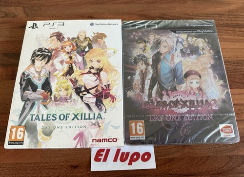 Tales xillia day one - tales,
