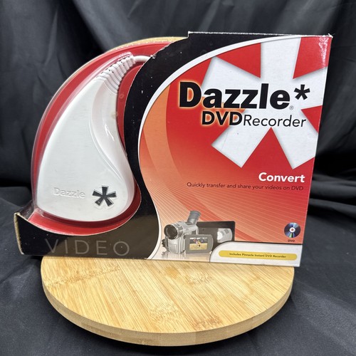 Pinnacle dazzle set - dvc, 101