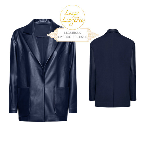 Veste vegan body - vegan, lines