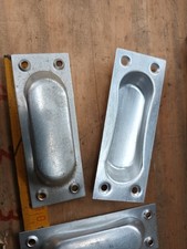 Poignée Cuvette Aluminium