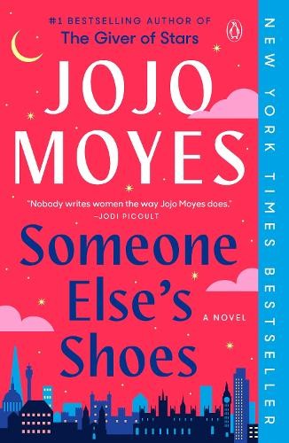 Jojo moyes someone else - moyes,