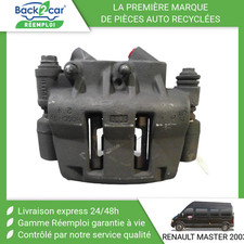 🏆 ETRIER DE FREIN AVANT