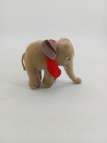 Steiff peluche éléphant - steiff,