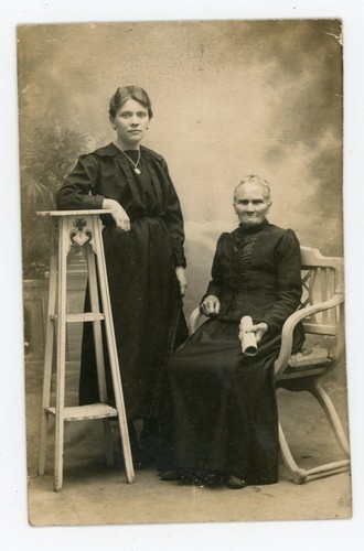 Carte photo années 2 - carte, 30