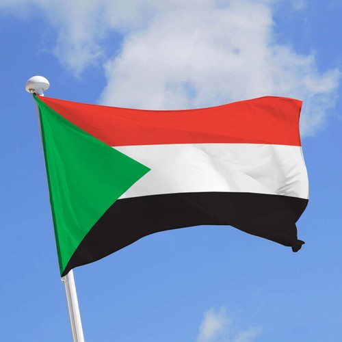 Drapeau soudan soudanais - drapeau, /