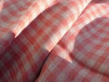 Tissu coupon voile de lin agnès b.