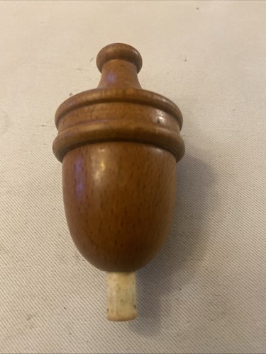 Ancien interrupteur bois - ancien,