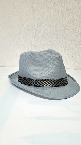 Chapeau panama taille 57 - -,