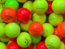 50 Balles de Golf Callaway