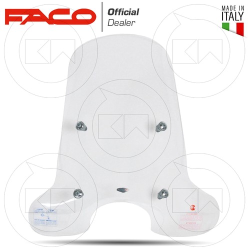 Pare brise transparent - transparent, +