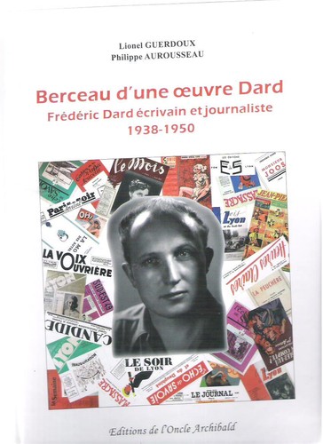 Berceau une oeuvre dard - d'une,