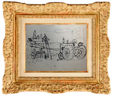 CLAUDE BONIN-PISSARRO