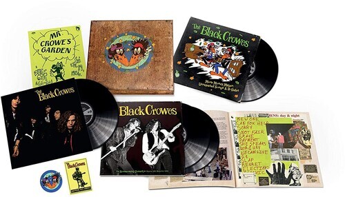 The black crowes shake - the, your