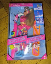 Poupée Barbie Sport D'hiver
