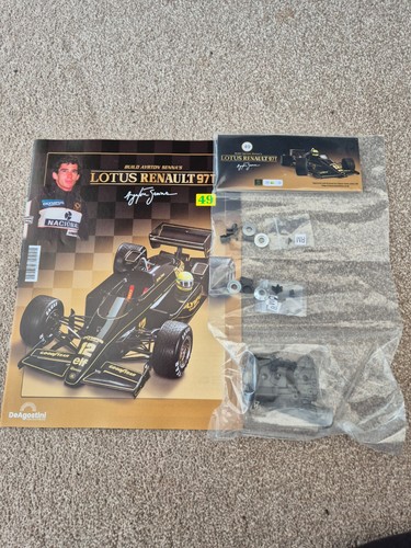 Deagostini construit 1985 - 1/8,