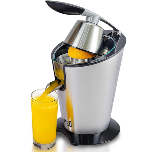 Presse agrume electrique 600w - presse,