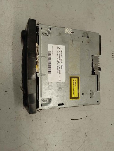 Autoradio origine citroen c4 - autoradio,