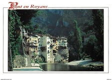 38 - Pont en Royans - Village