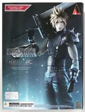 Figurine Play Arts Kai Cloud