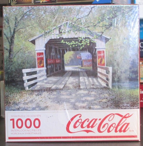 Covered bridge coca - covered,