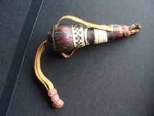 Talisman, gourde ethnique