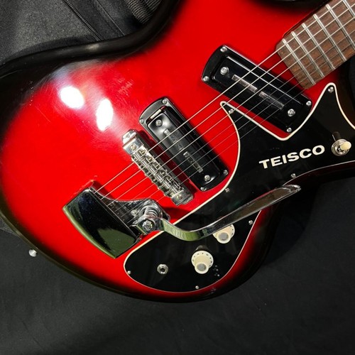 Teisco full original - v-2,