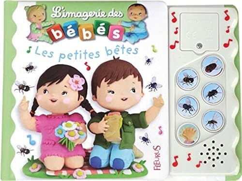 Imagerie des bebes - bebes, sonore