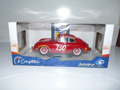 Voiture solido porsche - solido,