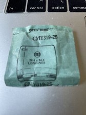 verre de montre longines.    26,4/24,3.  CMY319-25 pour19AS?rectangle