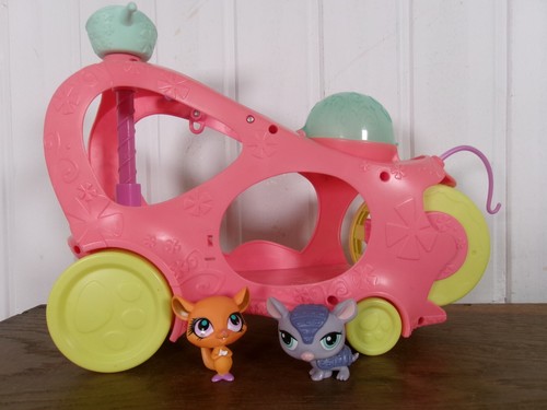 Littlest pet shop paw - shop, powered